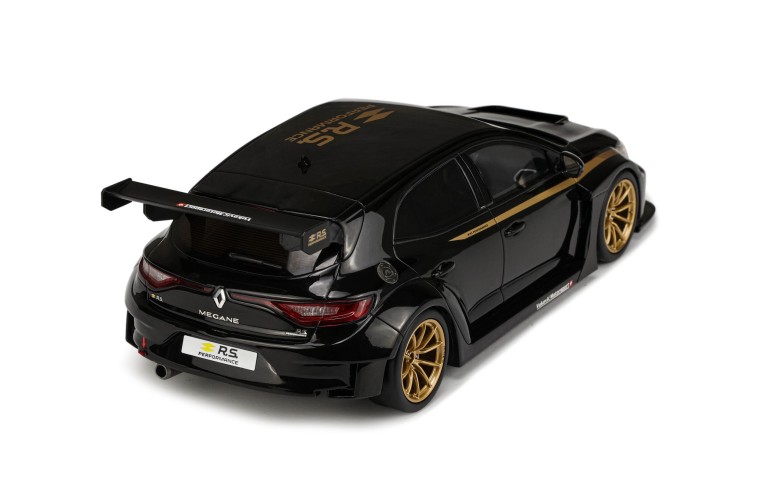 Renault Megane 4 RS TC4 Black 2020