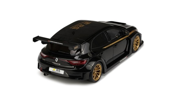Renault Megane 4 RS TC4 Black 2020