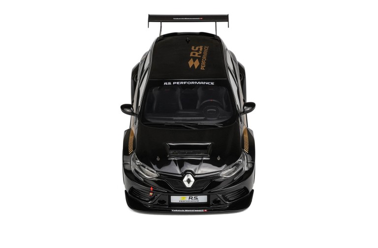 Renault Megane 4 RS TC4 Black 2020