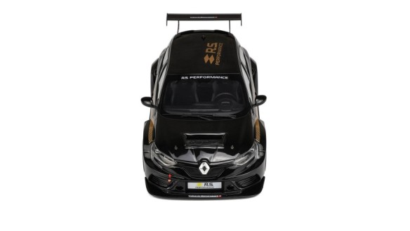 Renault Megane 4 RS TC4 Black 2020