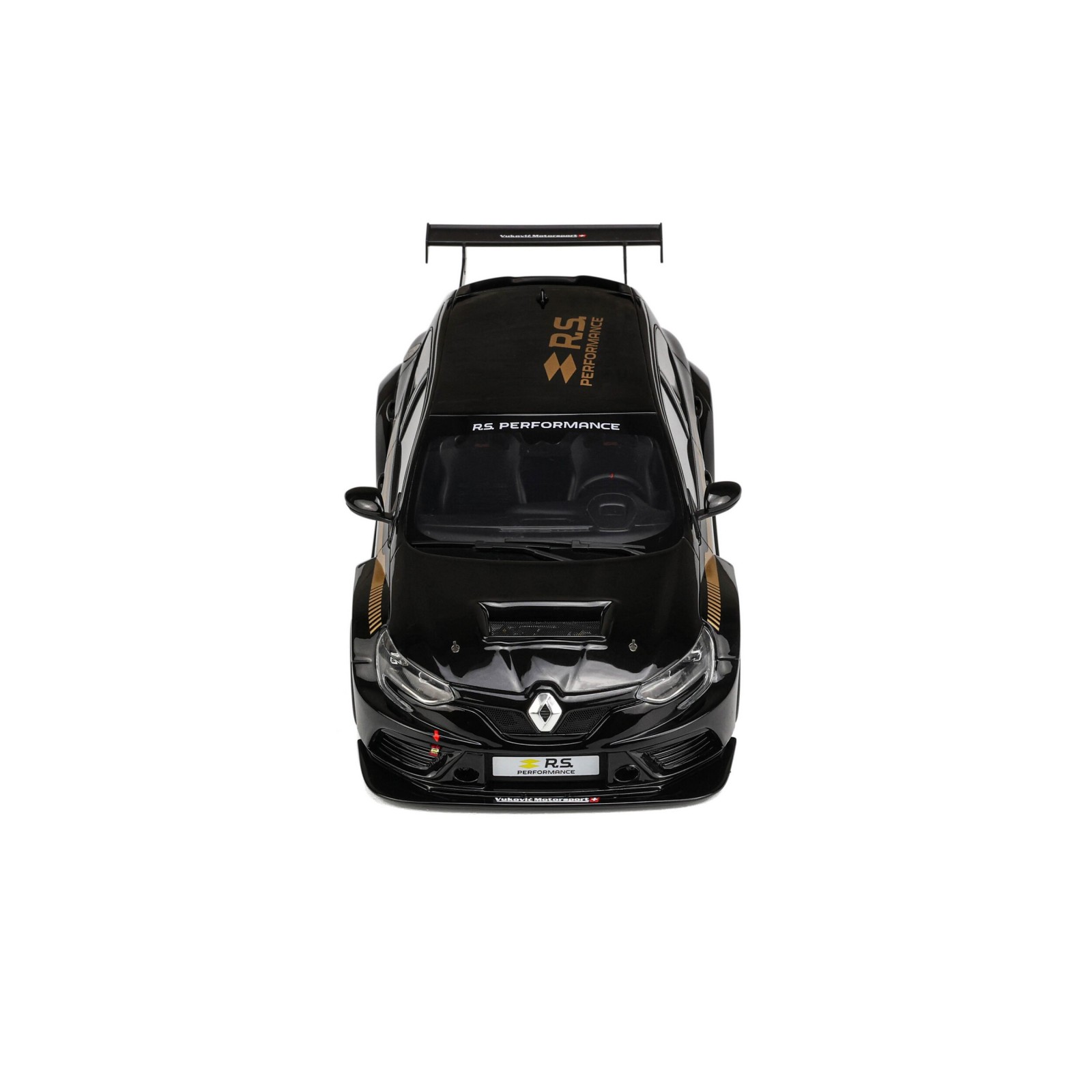 Renault Megane 4 RS TC4 Black 2020