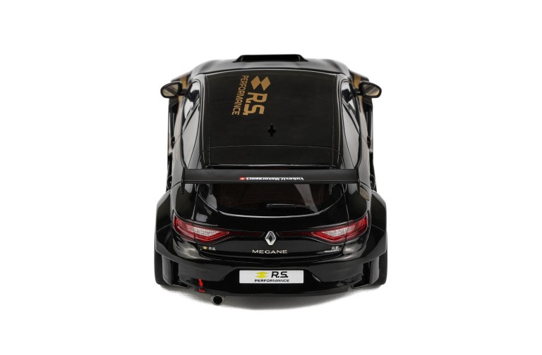 Renault Megane 4 RS TC4 Black 2020