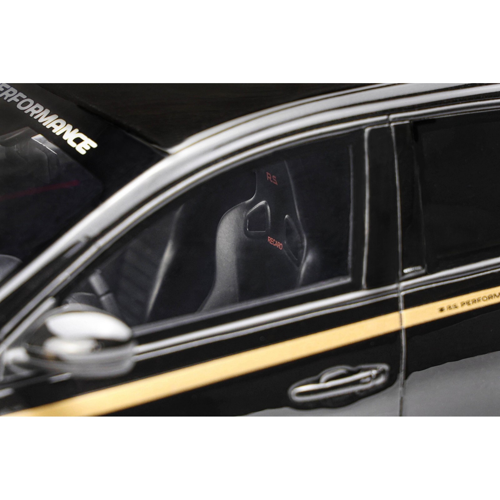 Renault Megane 4 RS TC4 Black 2020