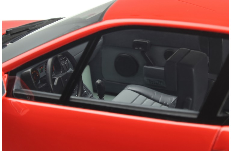 Alpine GTA Le Mans Red 1991