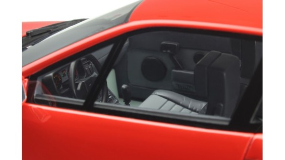 Alpine GTA Le Mans Red 1991