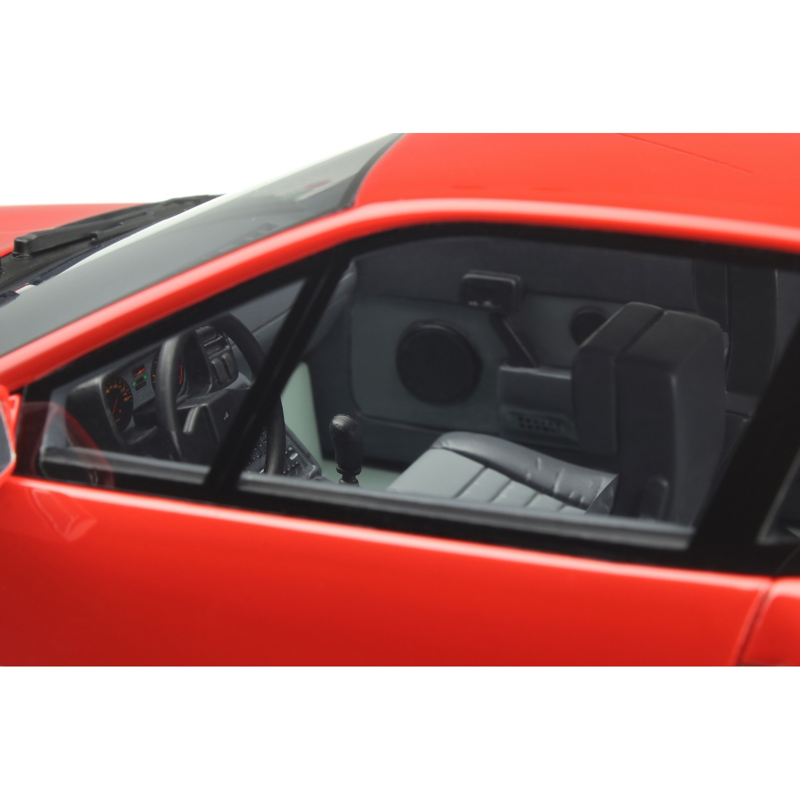 Alpine GTA Le Mans Red 1991