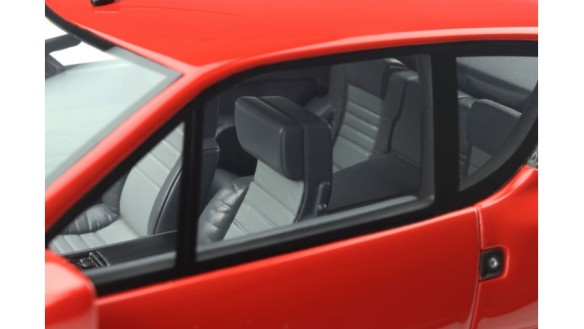 Alpine GTA Le Mans Red 1991