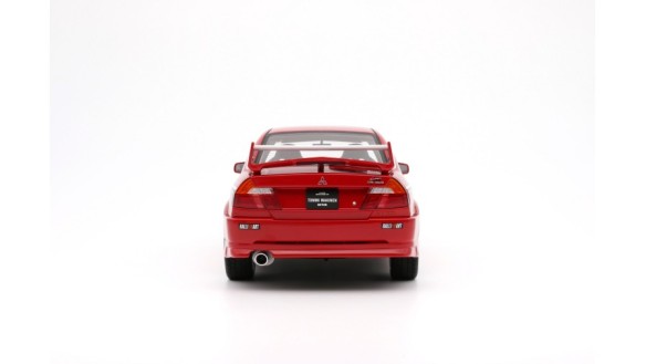 Mitsubishi Lancer EVO VI Tommi Makinen Passion Red R71 1999
