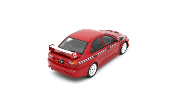 Mitsubishi Lancer EVO VI Tommi Makinen Passion Red R71 1999