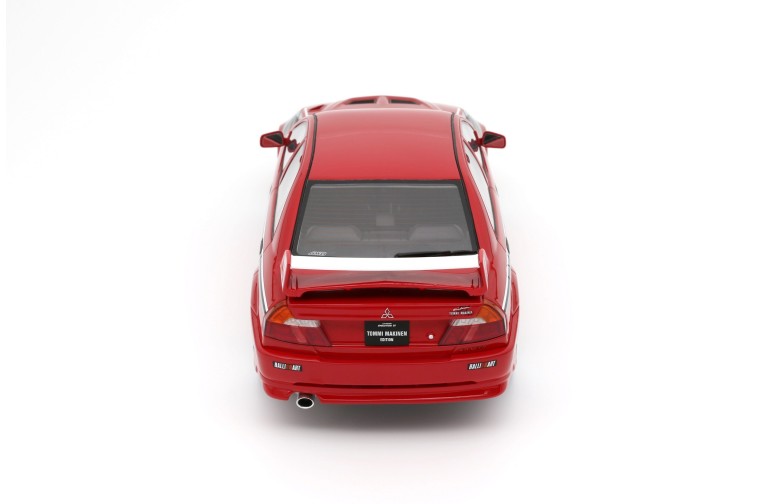 Mitsubishi Lancer EVO VI Tommi Makinen Passion Red R71 1999