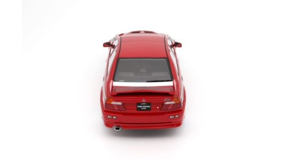 Mitsubishi Lancer EVO VI Tommi Makinen Passion Red R71 1999