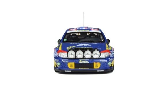 Renault Megane Maxi Rallye Mont Blanc 2000