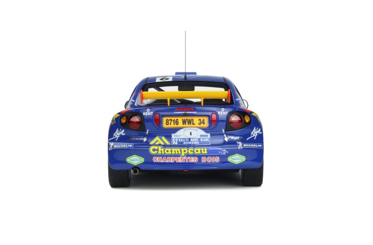 Renault Megane Maxi Rallye Mont Blanc 2000