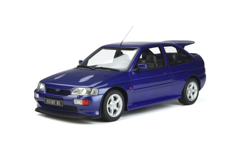 Ford Escort Mk5 RS Cosworth Imperial Blue 1993