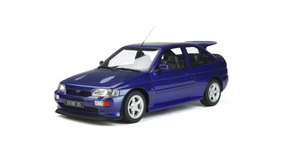 Ford Escort Mk5 RS Cosworth Imperial Blue 1993