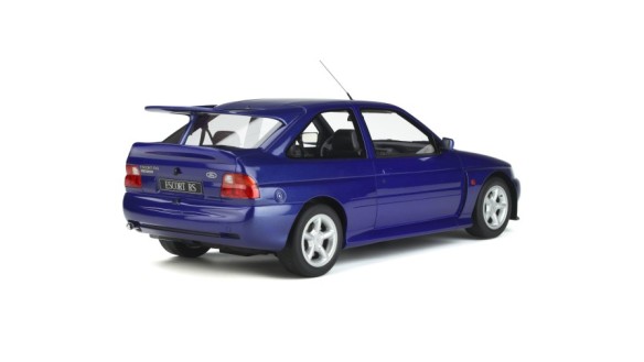 Ford Escort Mk5 RS Cosworth Imperial Blue 1993