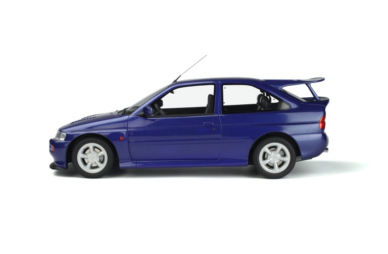 Ford Escort Mk5 RS Cosworth Imperial Blue 1993