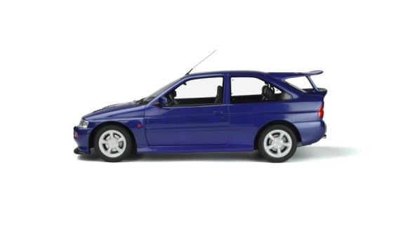 Ford Escort Mk5 RS Cosworth Imperial Blue 1993