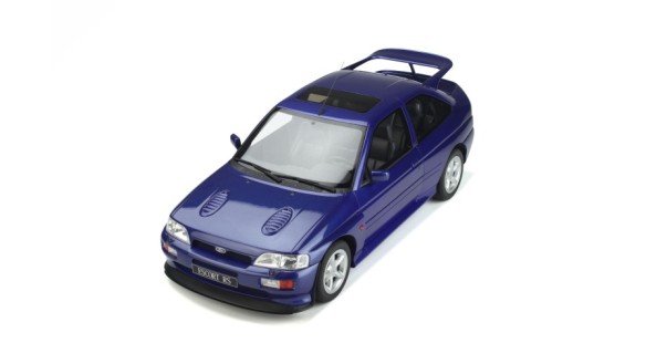 Ford Escort Mk5 RS Cosworth Imperial Blue 1993