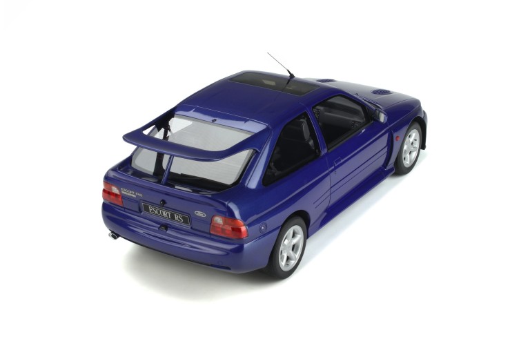 Ford Escort Mk5 RS Cosworth Imperial Blue 1993