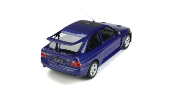 Ford Escort Mk5 RS Cosworth Imperial Blue 1993