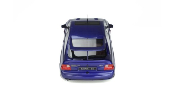 Ford Escort Mk5 RS Cosworth Imperial Blue 1993
