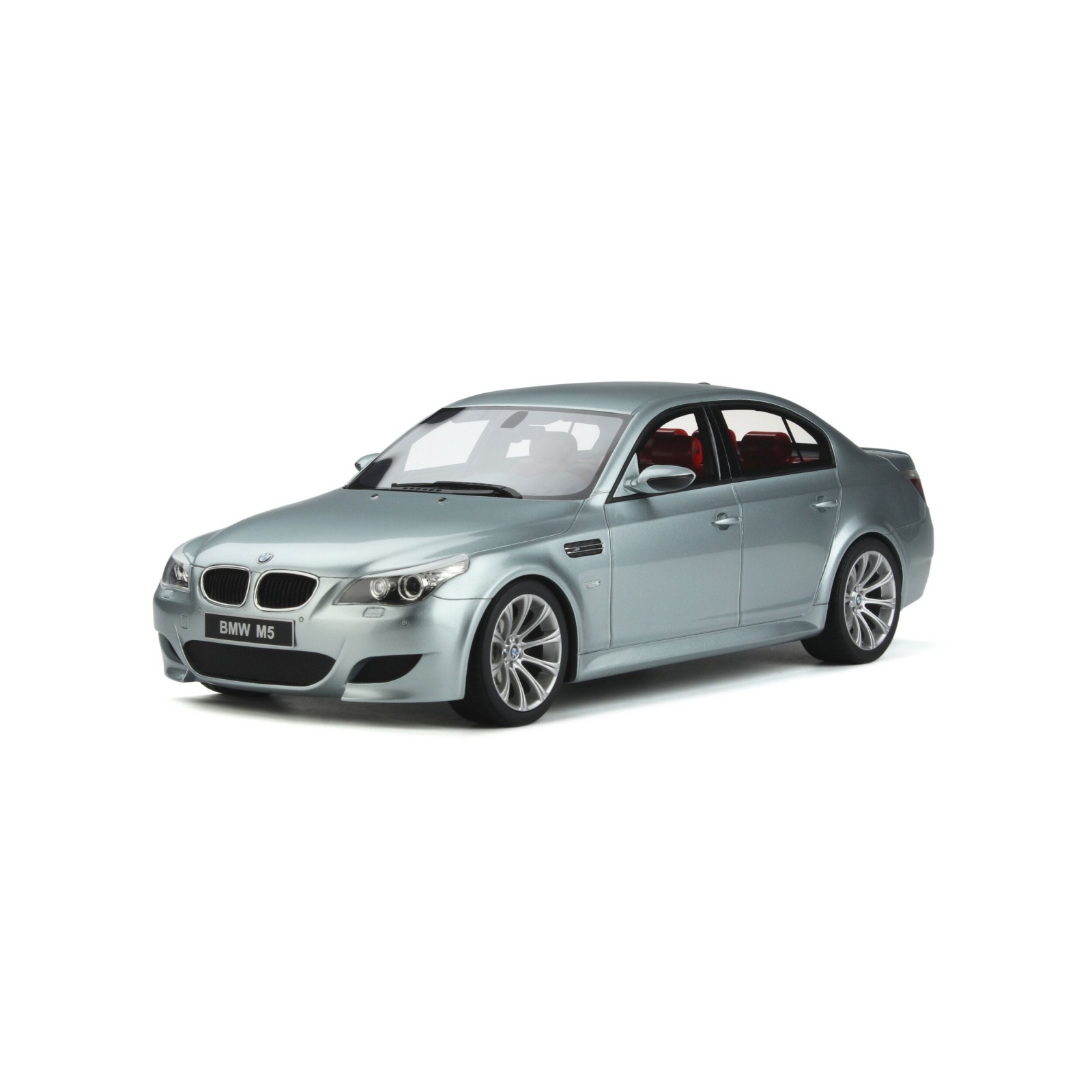 BMW E60 Phase 2 M5 Silverstone II A29 2008