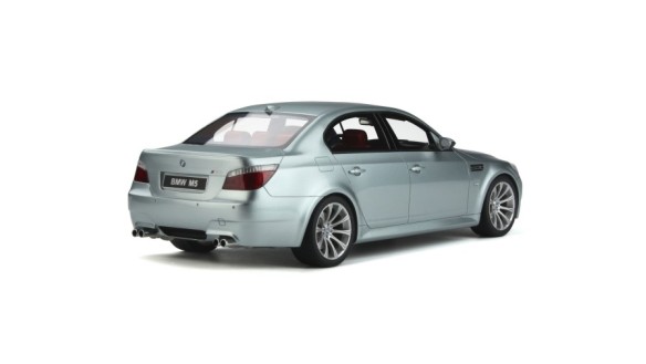 BMW E60 Phase 2 M5 Silverstone II A29 2008