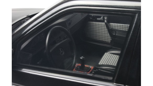 Mercedes-Benz 190E 2.5-16 Evolution 2 Blauschwarz Metallic 1990