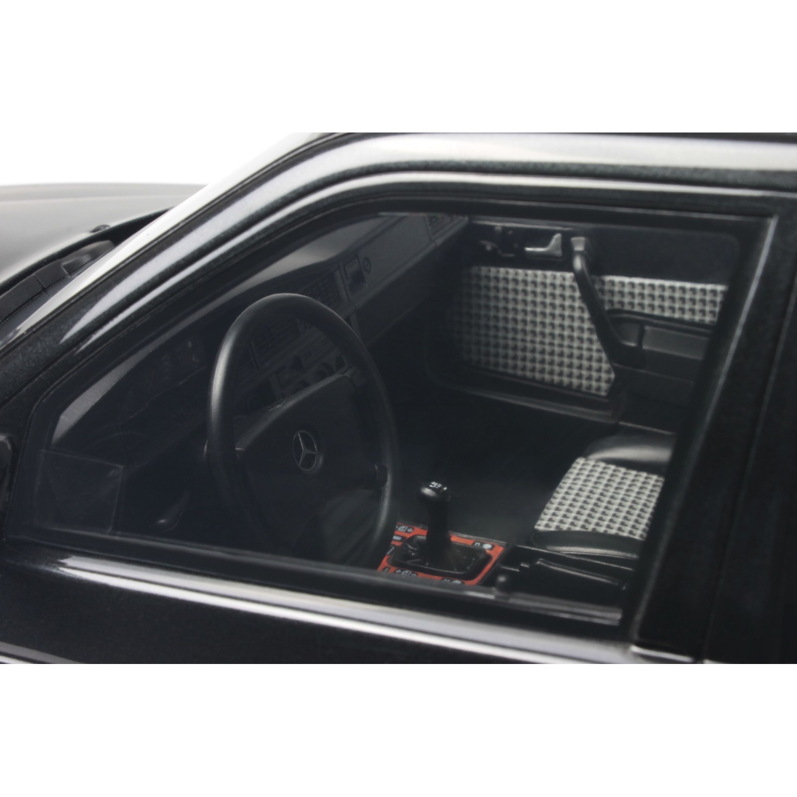 Mercedes-Benz 190E 2.5-16 Evolution 2 Blauschwarz Metallic 1990