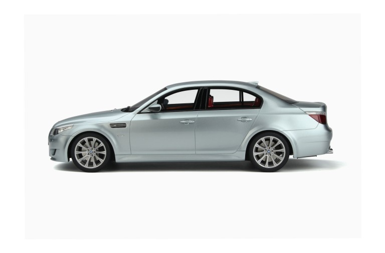 BMW E60 Phase 2 M5 Silverstone II A29 2008