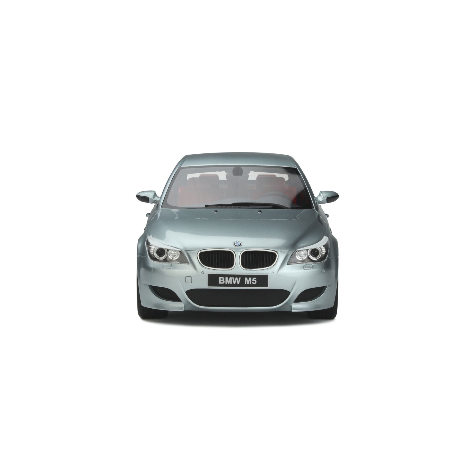 BMW E60 Phase 2 M5 Silverstone II A29 2008