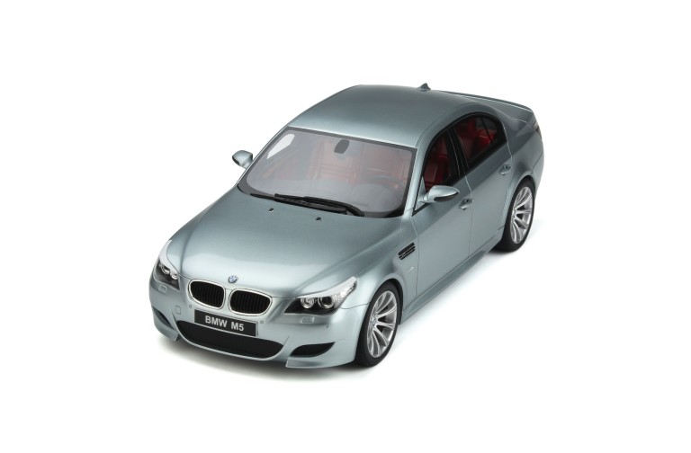 BMW E60 Phase 2 M5 Silverstone II A29 2008