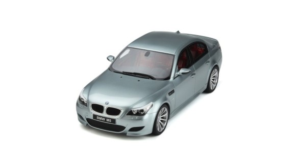 BMW E60 Phase 2 M5 Silverstone II A29 2008