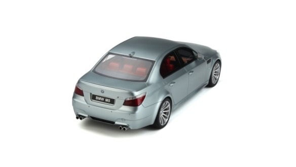 BMW E60 Phase 2 M5 Silverstone II A29 2008