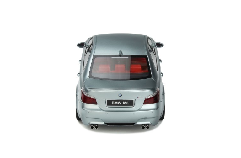 BMW E60 Phase 2 M5 Silverstone II A29 2008