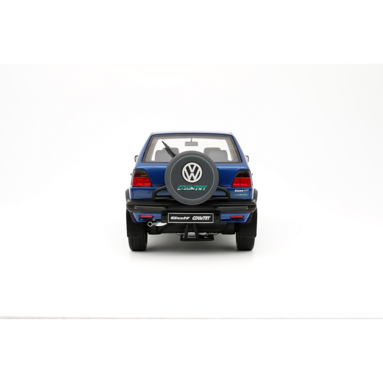 Volkswagen Golf II Country Bright Blue Metallic 1990