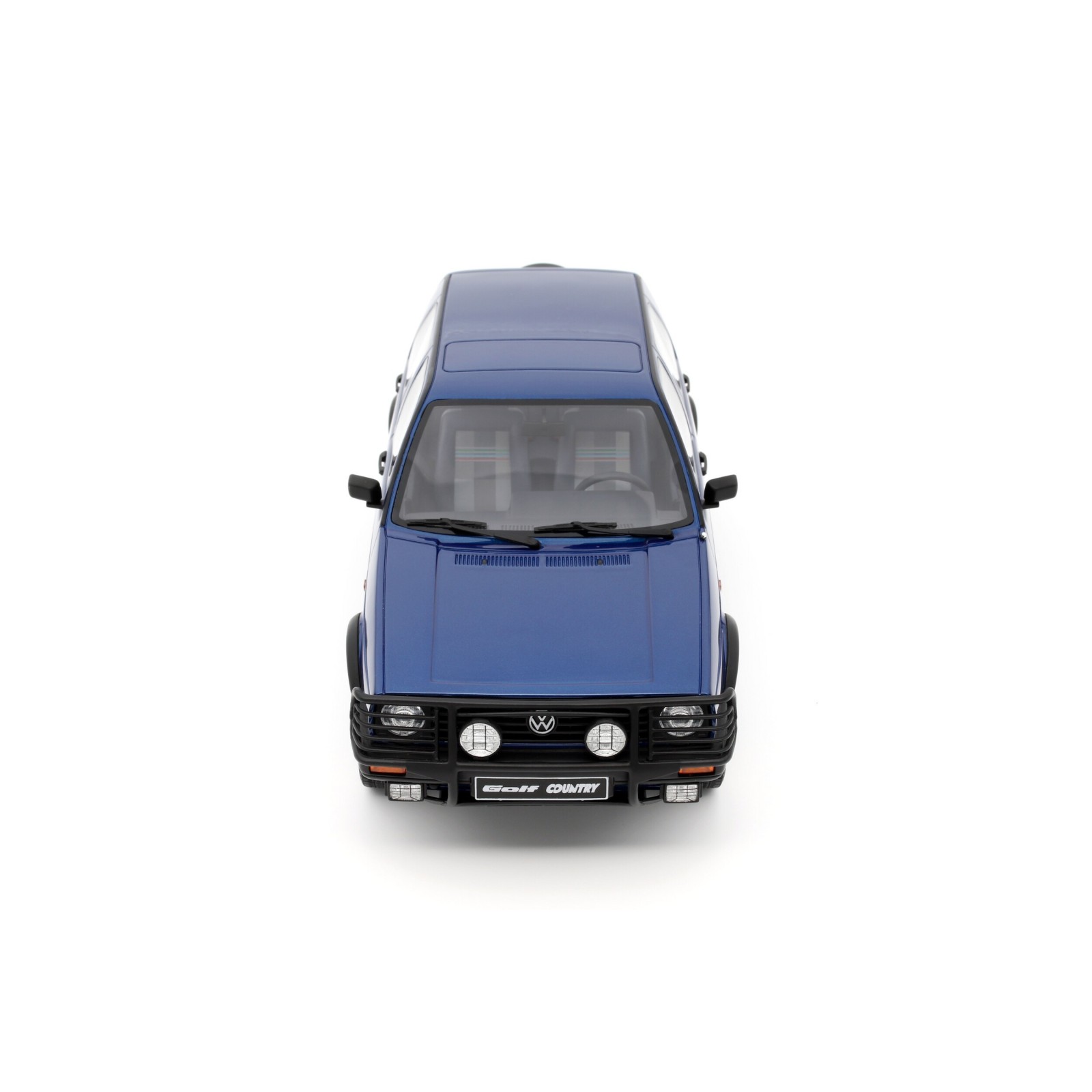 Volkswagen Golf II Country Bright Blue Metallic 1990