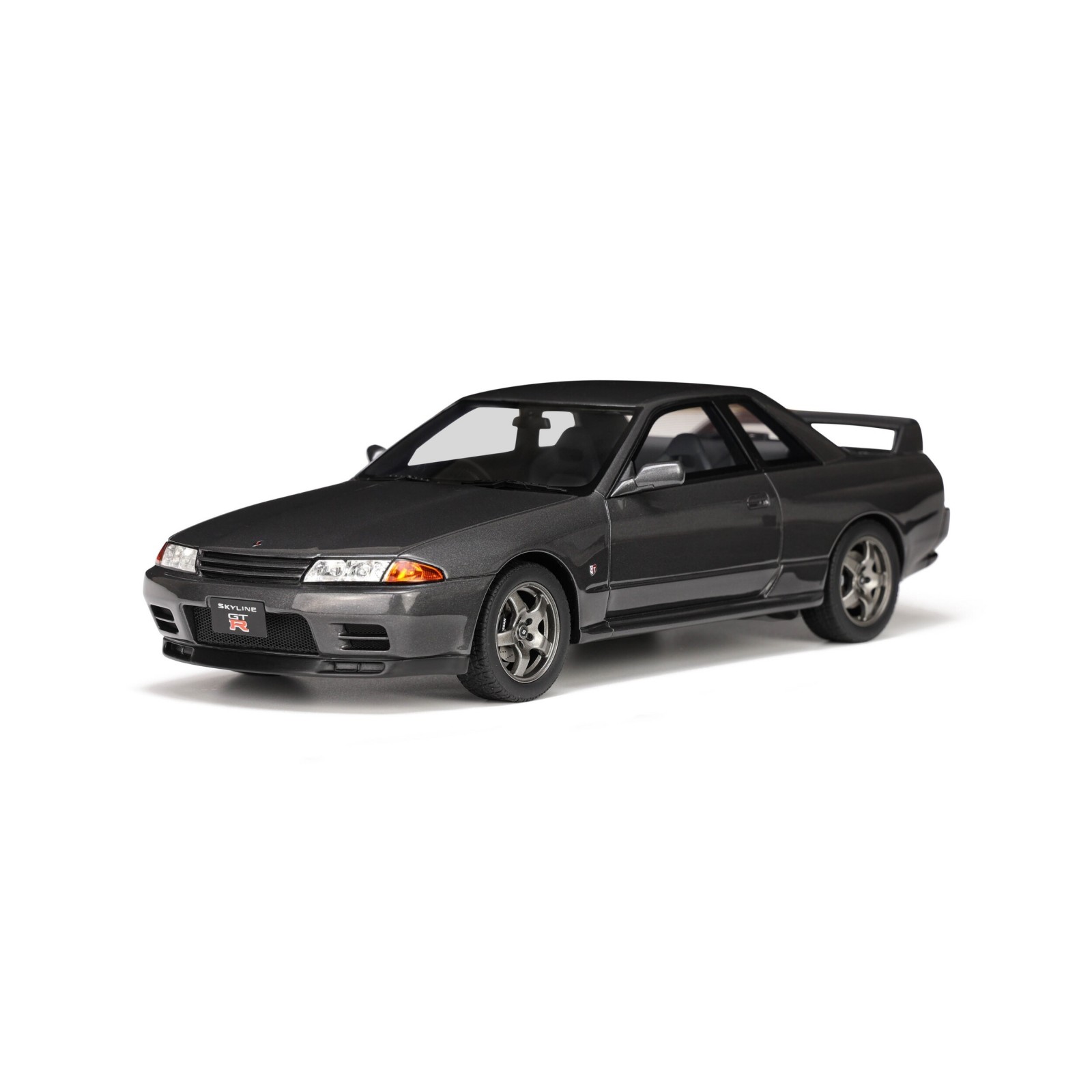 Nissan Skyline GT-R (BNR32) Gun Grey Metallic KH2 1993