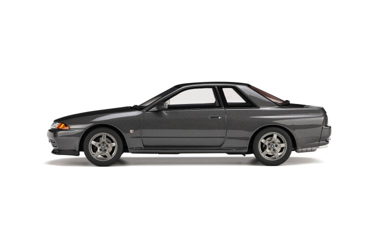 Nissan Skyline GT-R (BNR32) Gun Grey Metallic KH2 1993