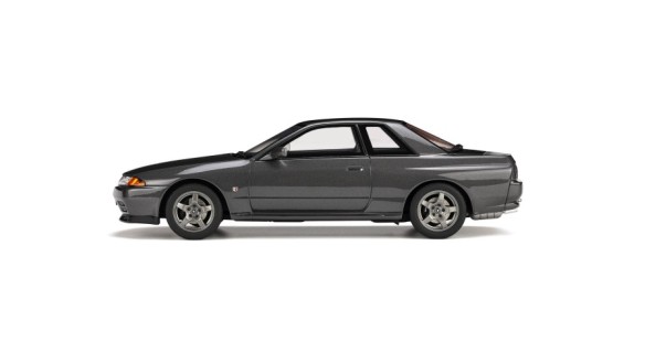Nissan Skyline GT-R (BNR32) Gun Grey Metallic KH2 1993