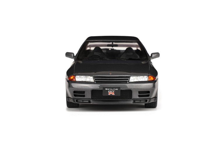 Nissan Skyline GT-R (BNR32) Gun Grey Metallic KH2 1993