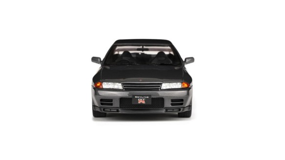 Nissan Skyline GT-R (BNR32) Gun Grey Metallic KH2 1993