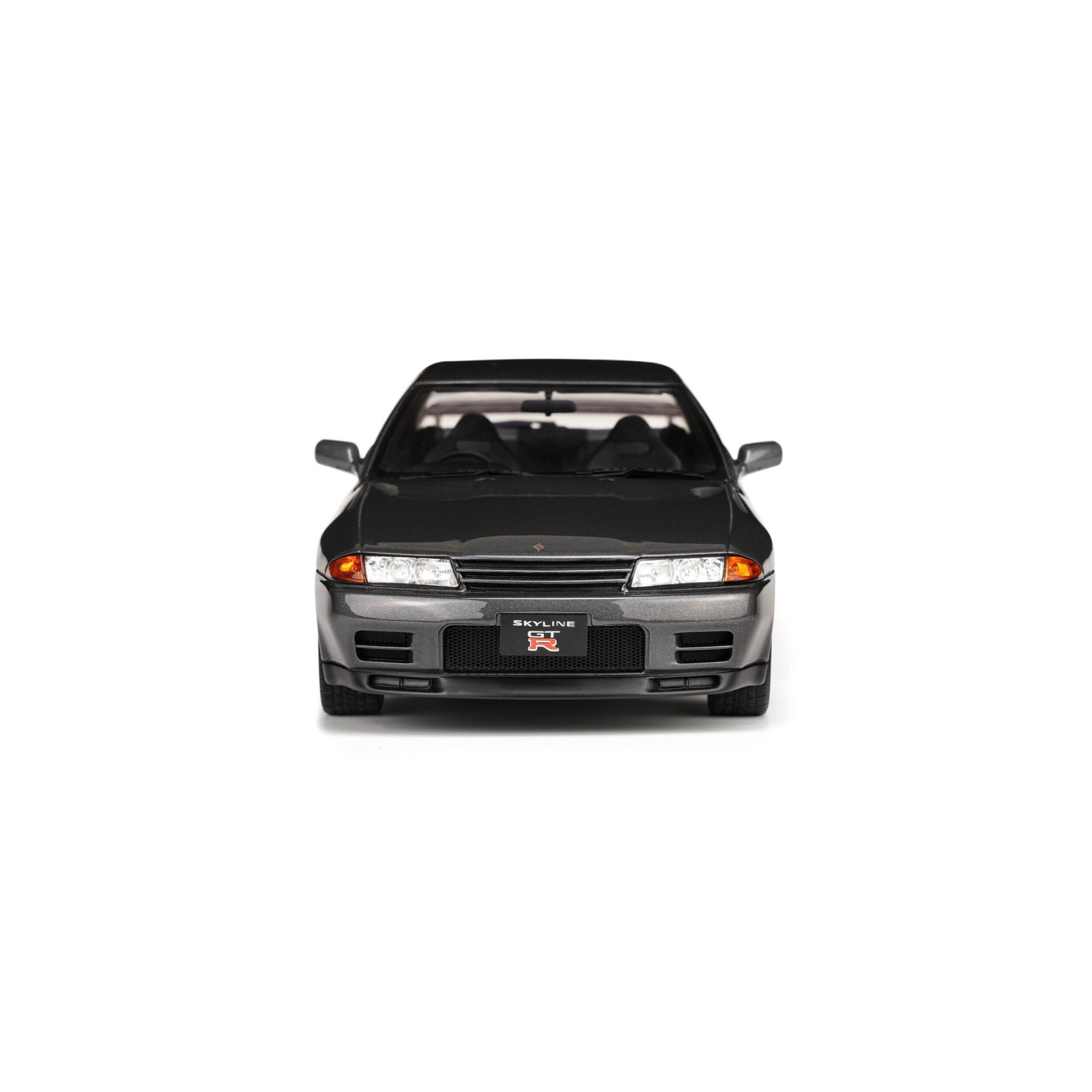 Nissan Skyline GT-R (BNR32) Gun Grey Metallic KH2 1993