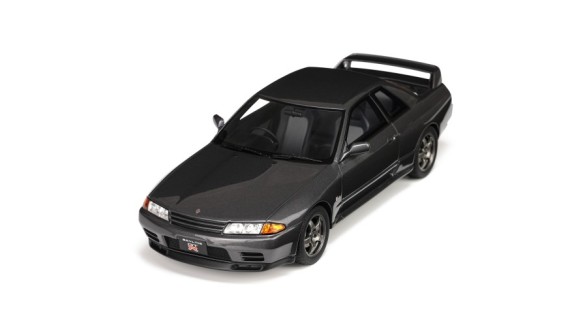 Nissan Skyline GT-R (BNR32) Gun Grey Metallic KH2 1993