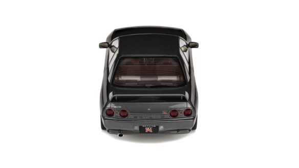 Nissan Skyline GT-R (BNR32) Gun Grey Metallic KH2 1993