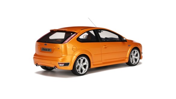 Ford Focus Mk2 ST 2.5 Electric Orange 2006