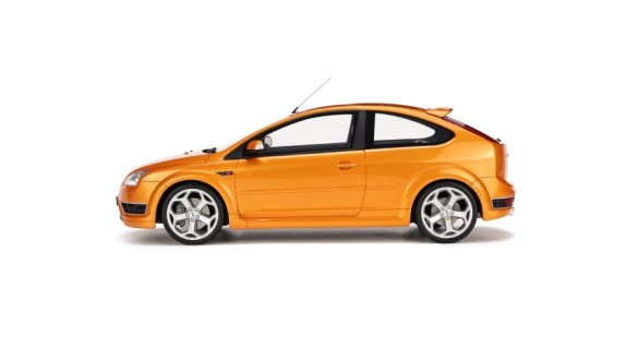 Ford Focus Mk2 ST 2.5 Electric Orange 2006