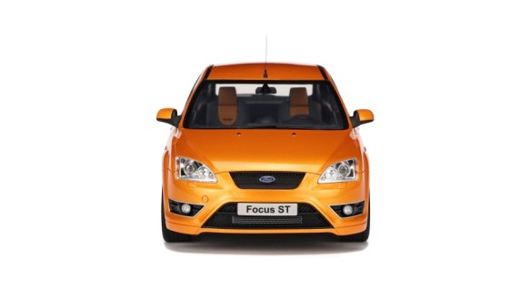 Ford Focus Mk2 ST 2.5 Electric Orange 2006