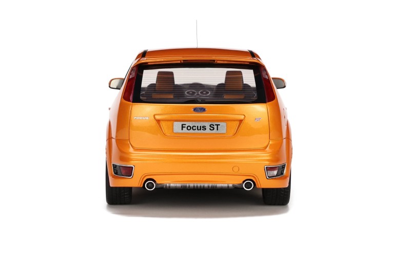 Ford Focus Mk2 ST 2.5 Electric Orange 2006